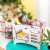 Набор кукольной мебели NestWood для LOL (спальня, гостиная, детская)