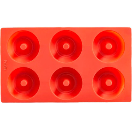 Форма для пончиків Lekue Multicavity Moulds на 6 порцій