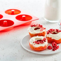 Форма для пончиков Lekue Multicavity Moulds на 6 порций