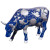 Коллекционная статуэтка Cow Parade корова Horoscowp 30х9х20 см, Size L, 30×9×20 см