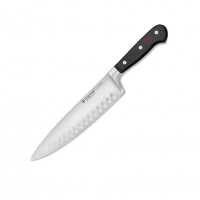 Нож поварской с рифлением Wusthof New Classic 20 см
