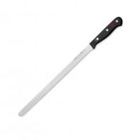 Нож для лосося с рифлением Wusthof New Gourmet 29 см