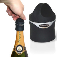 Набор для шампанского Vin Bouquet Silver Champagne (4 шт)