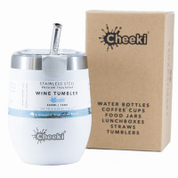 Термобокал для напитков Cheeki Insulated Wine Tumbler 0.32 л