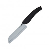Нож сантоку керамический KitchenCraft Master Class Ceramic 12 см