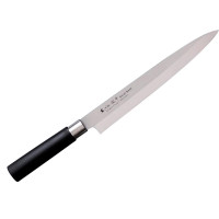 Кухонный нож Янагиба Satake Saku 21 см