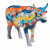 Коллекционная статуэтка Cow Parade корова Barcelona, ​​Size L, 30×9×20 см