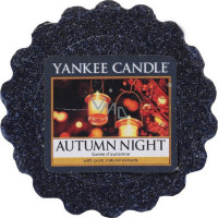 Ароматический воск Yankee Candle Осенняя ночь 22 г