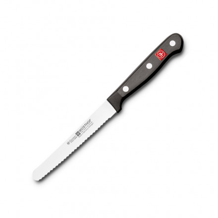 Нож для томатов Wusthof Gourmet 12 см