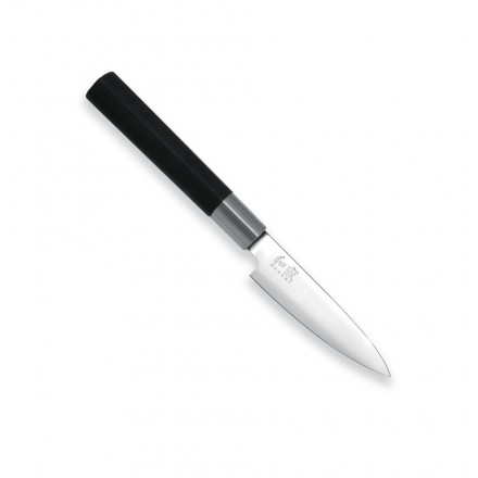 Нож универсальный KAI Wasabi Black