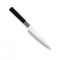 Нож универсальный KAI Wasabi Black