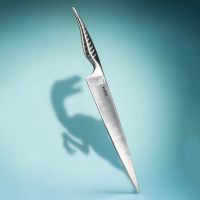 Кухонный нож для нарезки Samura Reptile 27.4 см