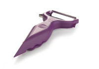 Нож-овощечистка с зубцами треугольный Borner