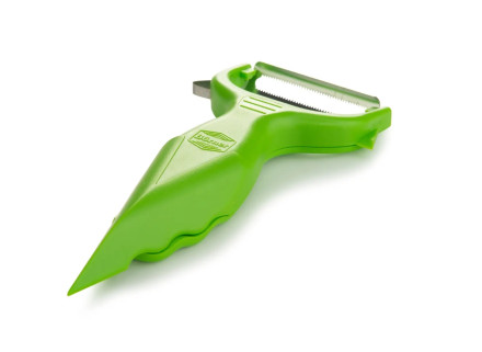 Ніж-овочечистка з зубцями трикутний Borner