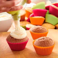 Набор форм для кексов Lekue Creative Pastry 10 см