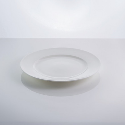 Тарілка столова Sakura Rim 22 см