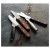 Кухонний ніж для стейка Steelite Cortland Silversmith 25 см