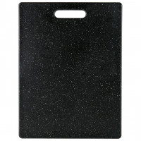 Доска для нарезки Dexas Midnight Granite Cutting Board 37 см