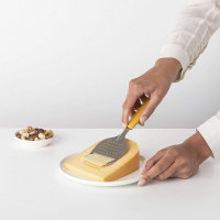 Нож-тёрка для сыра Brabantia Tasty+