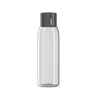 Бутылка для воды со счетчиком Joseph Joseph Dot 0.6 л