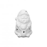 Фигурка декоративная Lefard Дед Мороз с мишкой 11 см