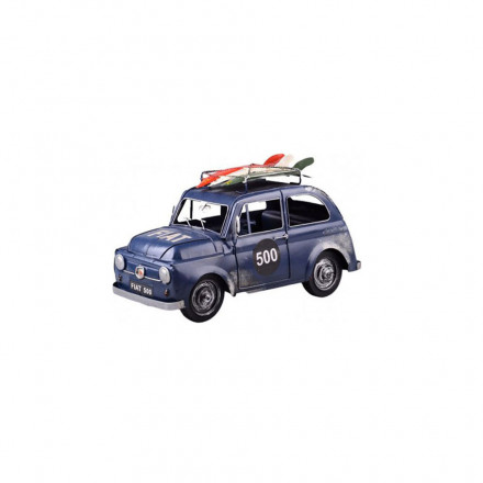 Фігурка декоративна Lefard Автомобіль Fiat Italia 17 см