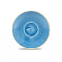 Блюдце Churchill Stonecast Cornflower Blue 12 см