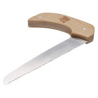Нож для хлеба KitchenCraft Paul Hollywood 23.5 см