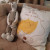 Наволочка декоративная Прованс Yellow kitten 45х45 см