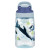 Дитяча пляшка Contigo ® Gizmo Sip Macaroon Sharks 0.420 л