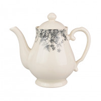 Заварочный чайник Claytan Ceramics Винтажные цветы 1.15 л