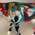 Коллекционная статуэтка Cow Parade корова Ziv's Udderly Cool Cow, Size L, 30×9×20 см