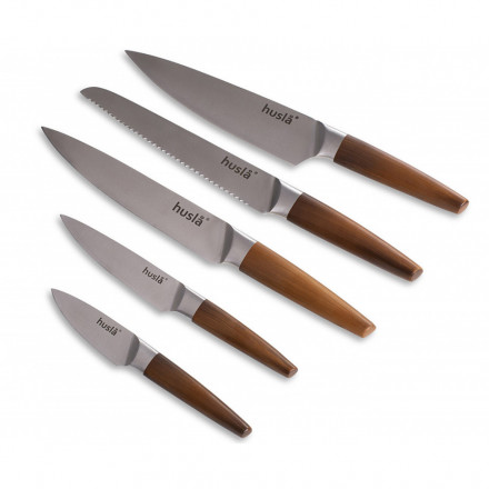 Набір кухонних ножів Husla (5 шт)