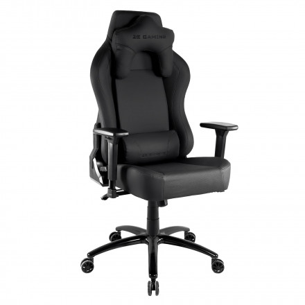 Геймерське крісло 2E Gaming BASAN Black/Red