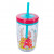 Склянка дитяча з трубочкою Contigo ® Funny Straw Tumbler 0.47 л