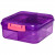 Ланч-бокс для сэндвичей Sistema Lunch 1.25 л 41685-3 purple