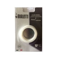 Сито + уплотнители для кофеварок Bialetti Moka Induction