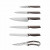 Набір ножів в колоді BergHOFF Redwood (7 пр)