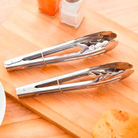 Щипцы кухонные из нержавеющей стали Lacor