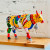 Коллекционная статуэтка Cow Parade корова Kick, Size L, 30×9×20 см