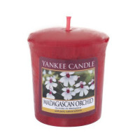 Ароматическая свеча Yankee Candle Мадагасканская орхидея 