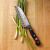 Нож сантоку с рифлением Wusthof Gourmet 17 см