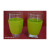 Набор стаканов Bodum 11167-565 Pavina зеленые