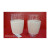 Набор стаканов Bodum 11167-913 белые