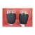 Набор стаканов Bodum 11167-01 Pavina черные