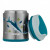 Термос для їжі з подвійними стінками Contigo ® Food Jar Sharks 0.3 л