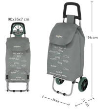 Сумка-тележка Colombo Greenwich 40 л Сумка-тележка Colombo Greenwich 40 л