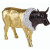Коллекционная статуэтка Cow Parade корова Vaquita de Chocolat Size L 30×9×20 см