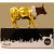 Коллекционная статуэтка Cow Parade корова Vaquita de Chocolat Size L 30×9×20 см