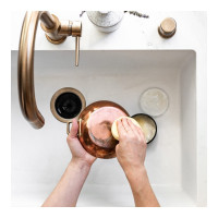 Чистяча паста для міді De Buyer